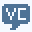 Virtual Chat logo
